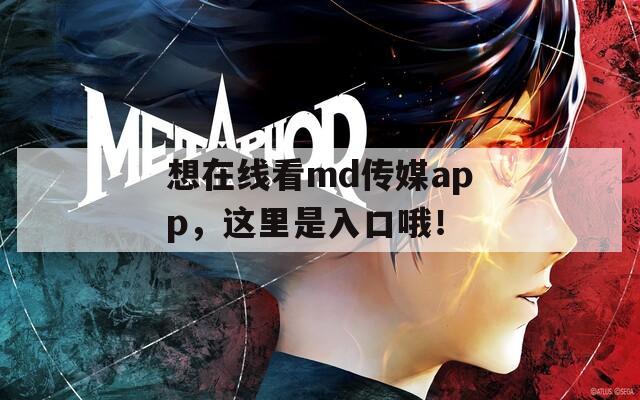 想在线看md传媒app，这里是入口哦！